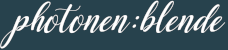 photonenblende