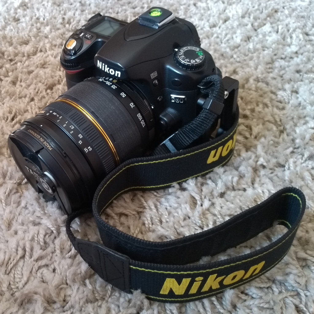 Nikon D80