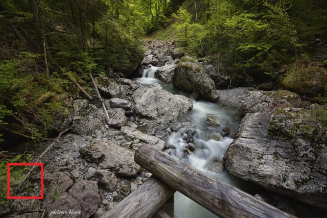 Free Fallen - Ausschnitt