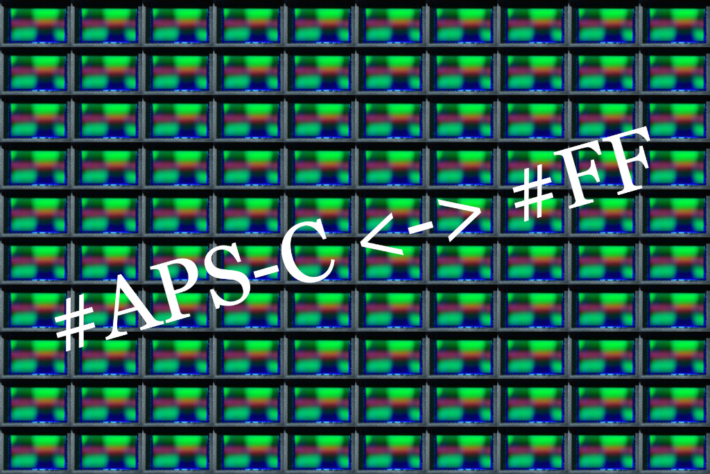 Scharf-Schärfer-Vollformat